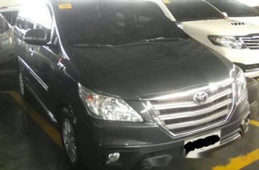 Toyota Innova 2015 G A/T for sale