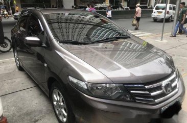 Well-maintained Honda City 2013 A/T for sale