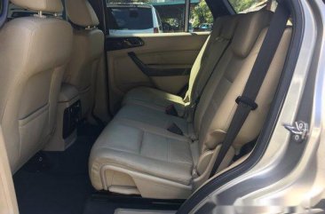 Good as new Ford Everest 2016 for sale