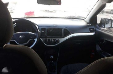 Kia Picanto 2015 FOR SALE 