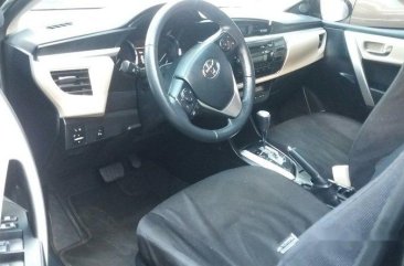 Well-kept Toyota Corolla Altis 2017 for sale