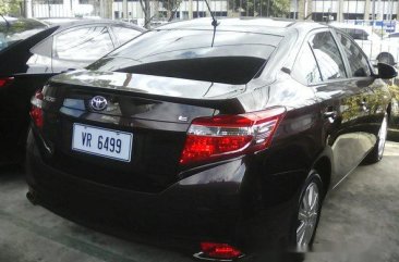 Well-maintained Toyota Vios 2017 for sale