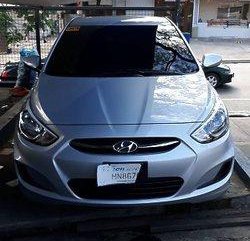 Well-maintained Hyundai Accent 2015 GL A/T for sale