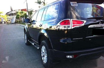 2014 Mitsubishi Montero Sport Manual Diesel for sale