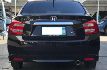 Well-kept Honda City 2012 for sale