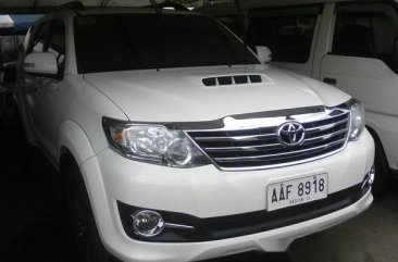 Well-maintained Toyota Fortuner 2016 for sale