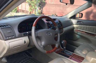 Toyota Camry 2005 Top of the Line 2.4V for sale