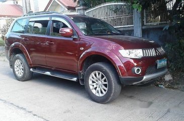 Well-maintained Mitsubishi Montero Sport 2013 A/T for sale