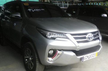 Good as new Toyota Fortuner 2016 for sale