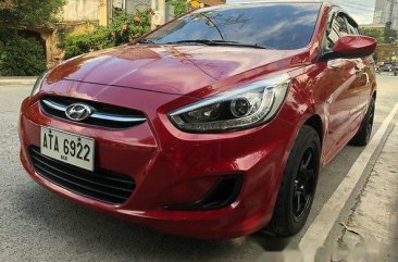 Hyundai Accent 2015 GL A/T for sale