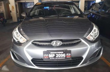 2016 Hyundai Accent 1.4 AT Grab Ready for sale
