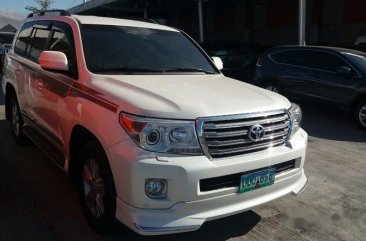 Toyota Land Cruiser 2013 for sale