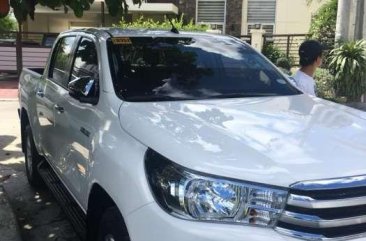 2017 Toyota Hilux 4x2 Diesel Manual Transmission for sale