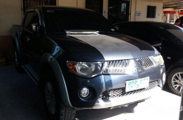 Well-maintained Mitsubishi Strada 2007 M/T for sale