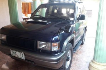 2003 Isuzu BIGHORN Trooper for sale