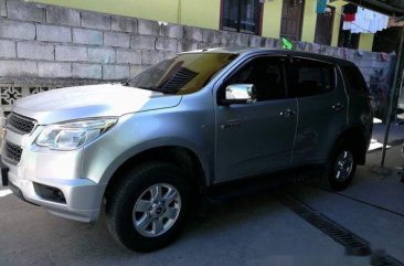 Well-maintained Chevrolet Trailblazer 2016 LT A/T for sale