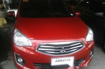 Well-kept Mitsubishi Mirage G4 2015 for sale