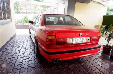 1991 BMW 525i e34 like new for sale