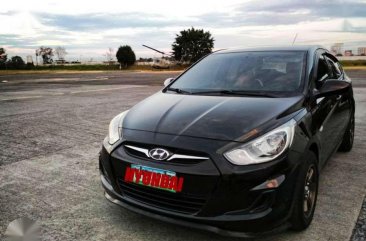 Hyundai Accent 2013 Acquired for sale