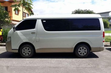 2017 Toyota HiAce GL Grandia Manual for sale