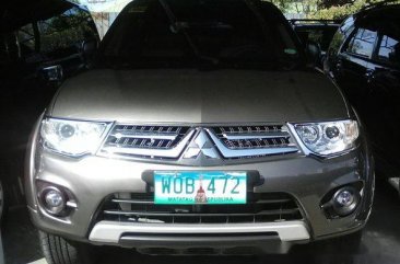 Mitsubishi Montero Sport 2014 for sale