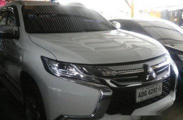 Good as new Mitsubishi Montero Sport 2016 for sale