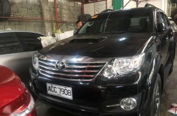 2016 Toyota Fortuner G 4x2 Diesel Manual Transmission for sale