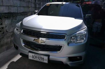 Well-maintained Chevrolet Trailblazer 2016 LT A/T for sale