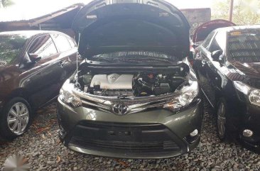 Toyota Vios E 2018 Model for sale