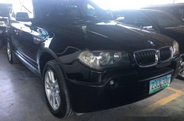 BMW X3 2007 for sale