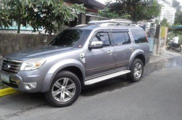Ford Everest 2011 ICE LIMITED A/T for sale
