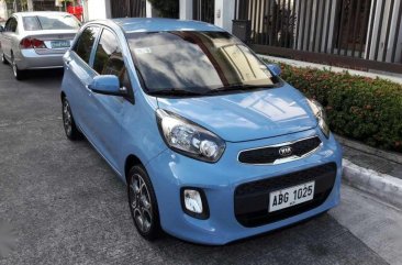 2016s Kia Picanto automatic for sale