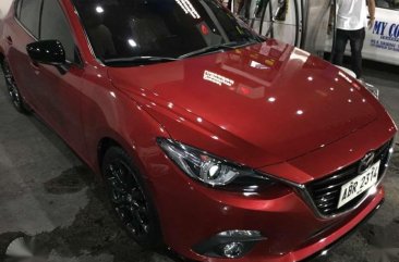 2016 2015 Mazda 3 SPEED FOR SALE 