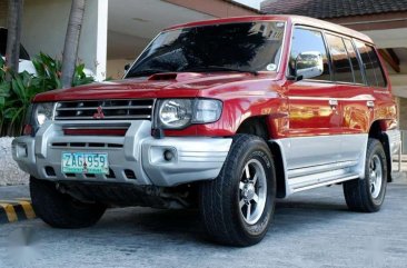 2005 Mitsubishi Pajero for sale