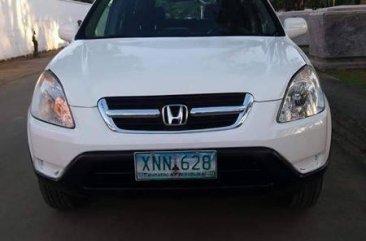 Good as new HONDA CRV 2003 for sale