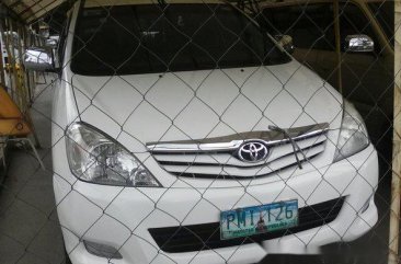 Well-kept Toyota Innova 2010 for sale