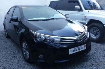 Well-kept Toyota Corolla Altis 2017 for sale