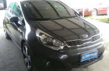 Well-maintained Kia Rio 2014 for sale