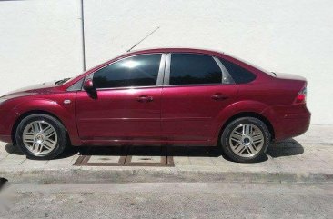 2007 FORD FOCUS . A-T . all power . very fresh . airbag . cdmp3 . nice