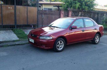 Well-maintained Mazda 323 1999 for sale