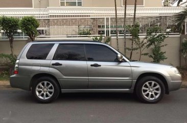 2007 Subaru Forester for sale