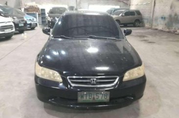 2001 Honda Accord for sale - Asialink Preowned Cars