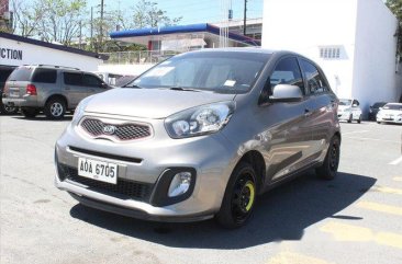 Kia Picanto 2014 M/T for sale