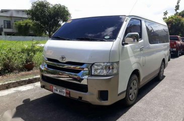 2017 Toyota HiAce GL Grandia Manual for sale