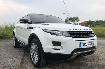 Land Rover Range Rover 2012 A/T for sale
