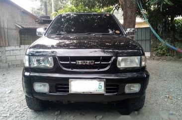 Isuzu Crosswind 2003 XUV M/T