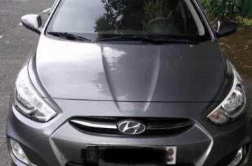 Hyundai Accent 2015 Model FOR SALE 