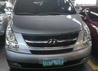 Hyundai Starex 2013 GLS A/T for sale