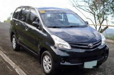 Toyota Avanza 2014 E A/T for sale