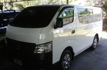 Nissan NV350 Urvan 2016 for sale